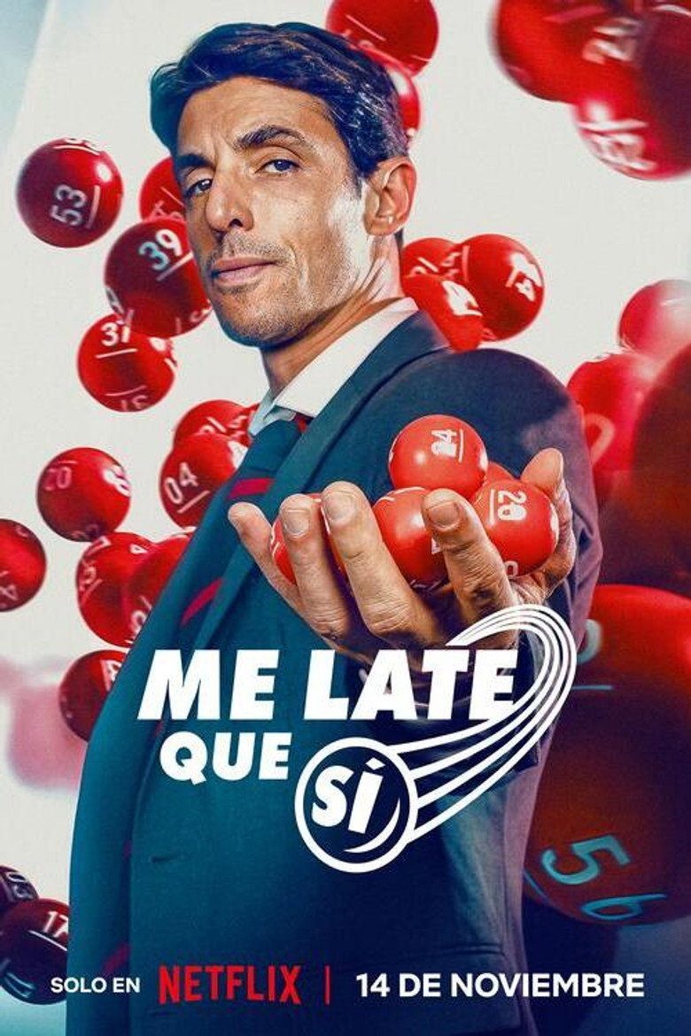 Me late que sí Temporada 1
