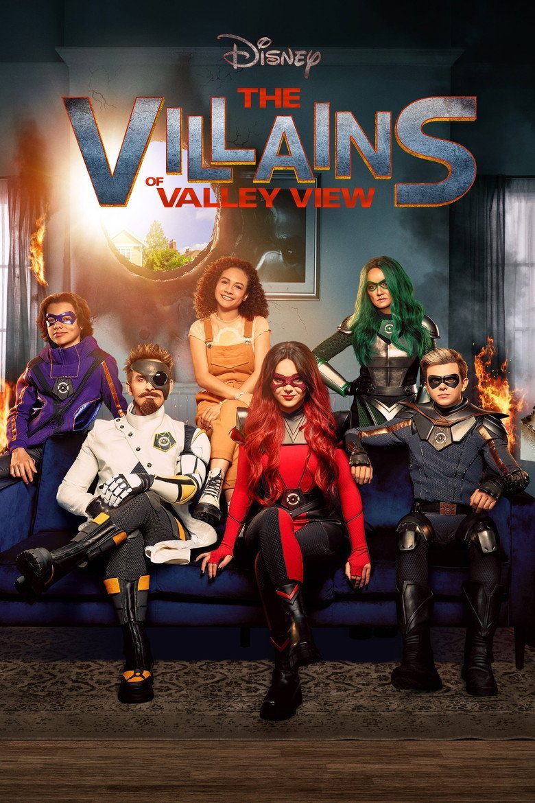 The Villains of Valley View Temporada 1