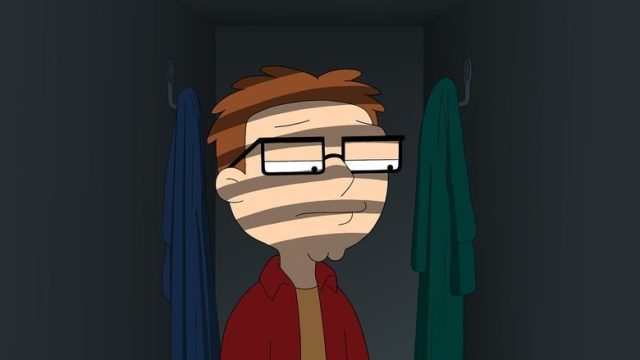 American Dad: Un Agente de Familia S15E10