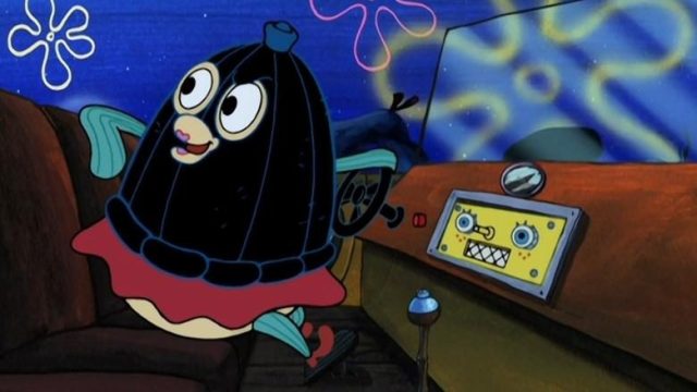 Bob Esponja S02E18