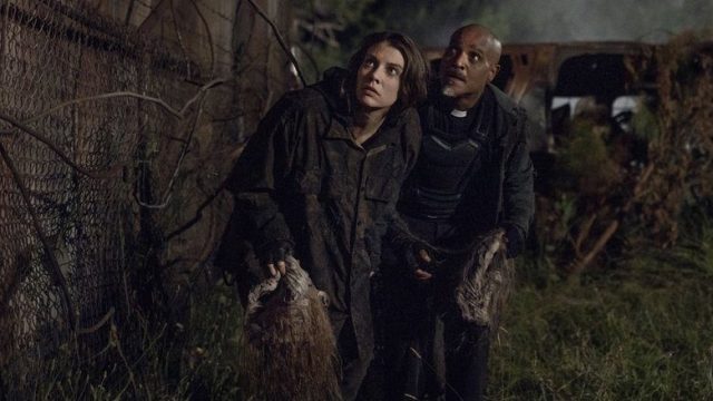 The Walking Dead S11E08