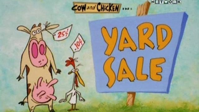 La Vaca y el Pollito S02E26