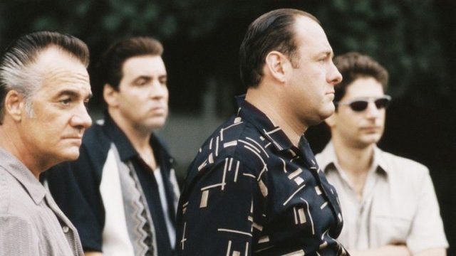 Los Soprano S01E02