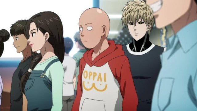 One Punch Man S00E12