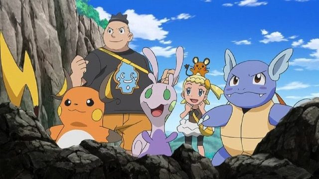 Pokémon S18E17