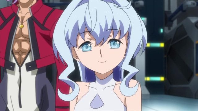 Gundam Build Divers S01E02