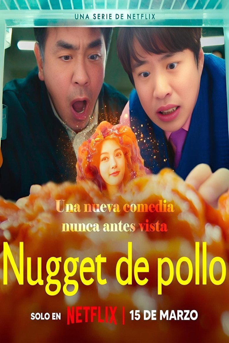Nugget de pollo Miniserie