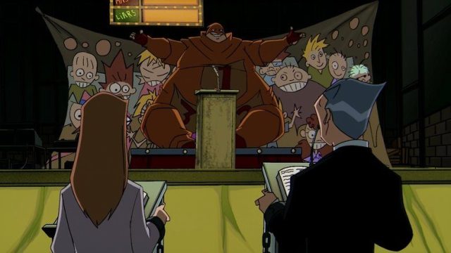 The Batman S01E08