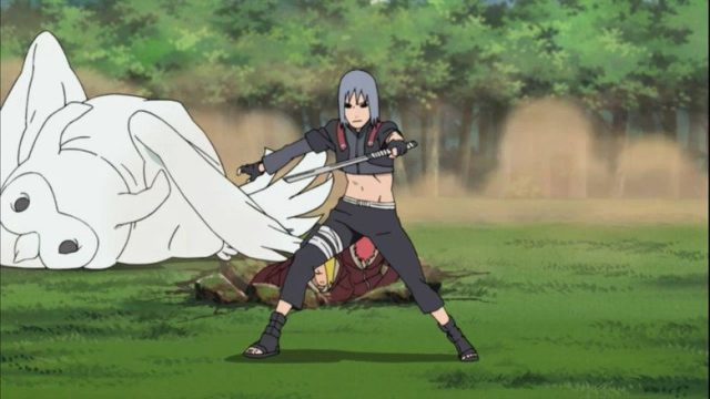 Naruto Shippuden S02E46