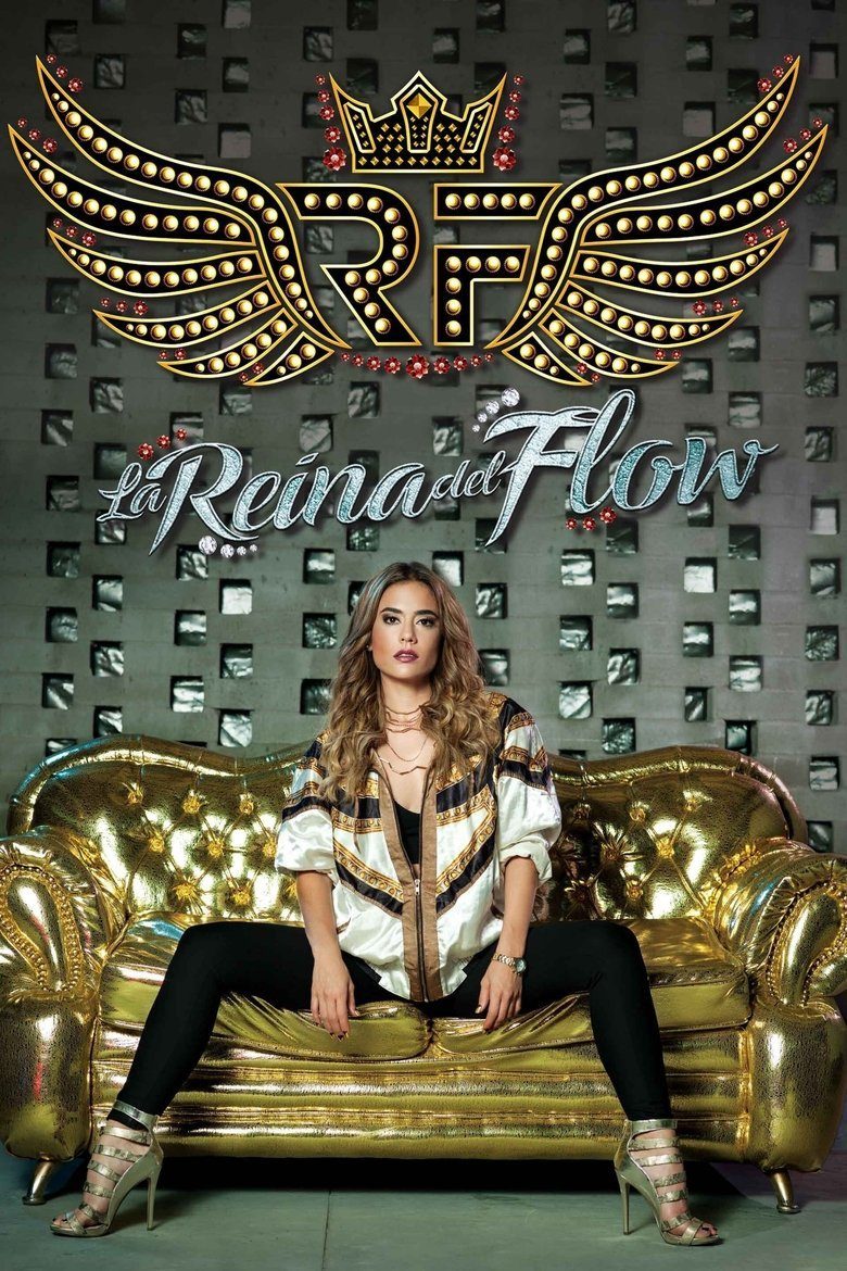 La Reina del Flow Temporada 3