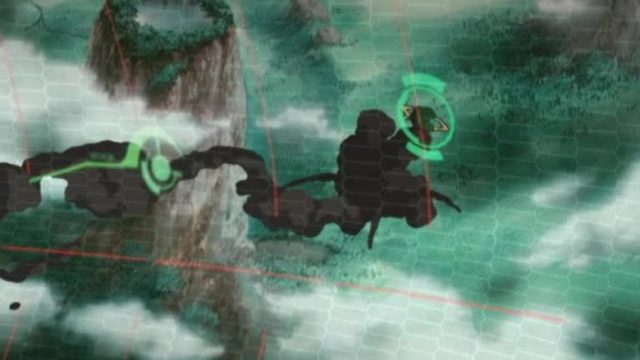 WOLF'S RAIN S01E07