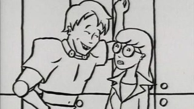 Daria S00E01