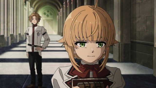 Mushoku Tensei Jobless Reincarnation S02E17
