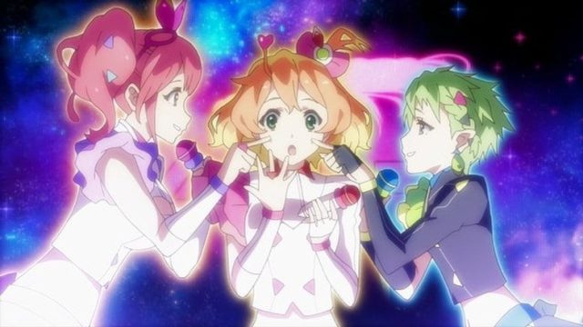 マクロスΔ(デルタ) S01E17