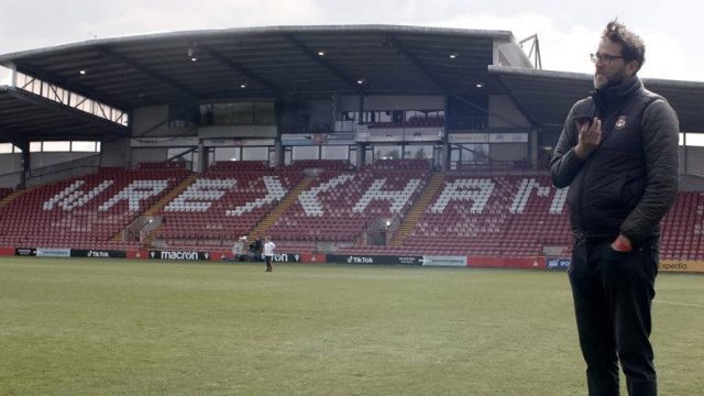 Bienvenidos al Wrexham S01E15