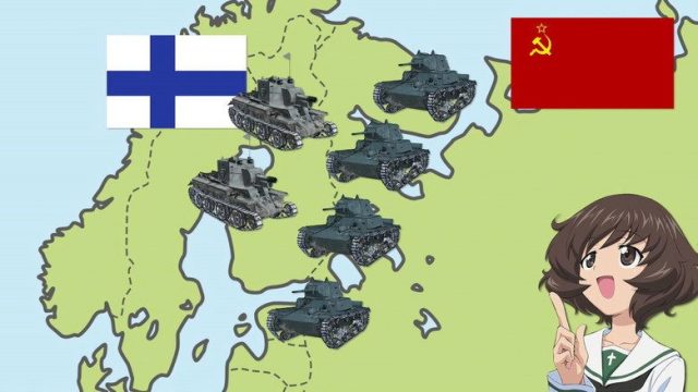 Girls und Panzer S00E65