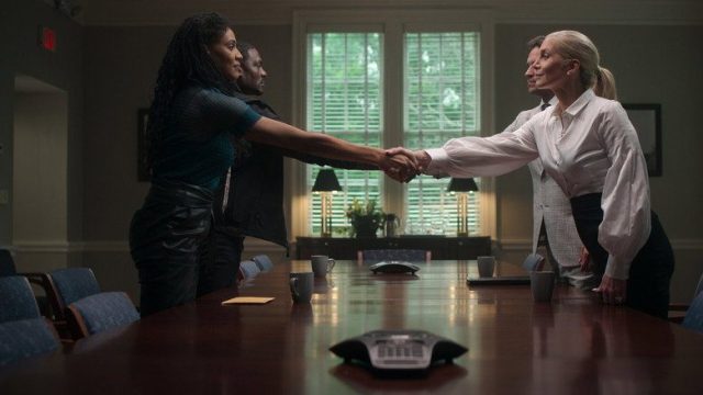 La primera muerte S01E06