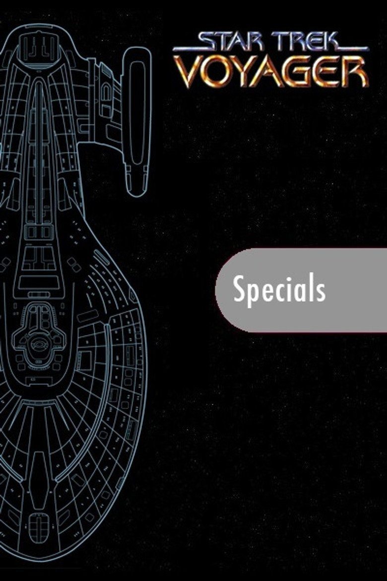 Star Trek: Voyager Especiales