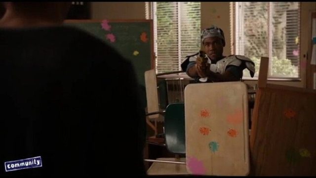 Community S00E22