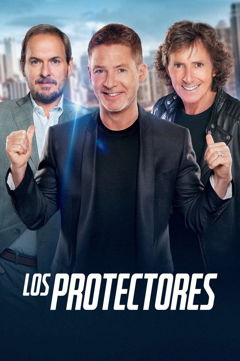 Los protectores Season 1
