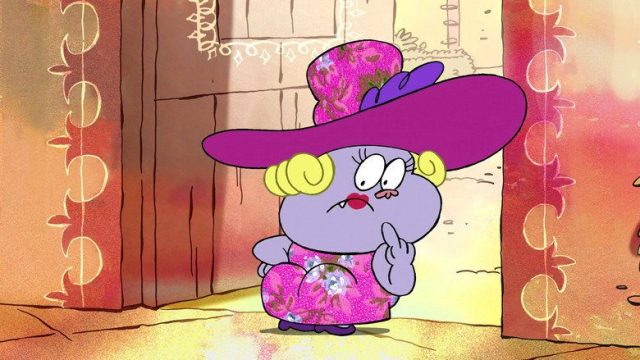 Chowder S02E14