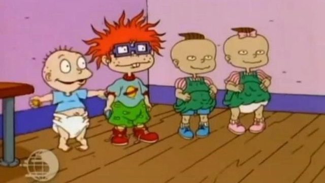 Rugrats: Aventuras en Pañales S05E11
