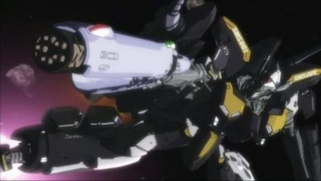 マクロスF S01E07