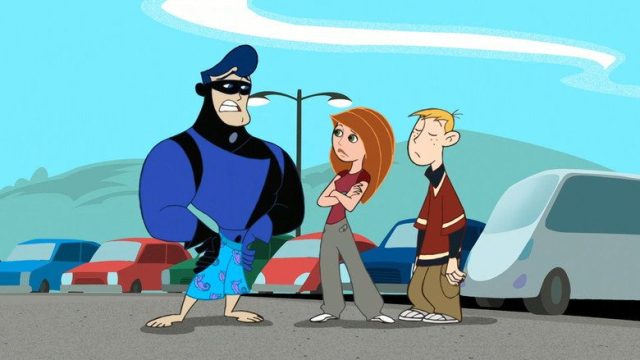 Kim Possible S04E14
