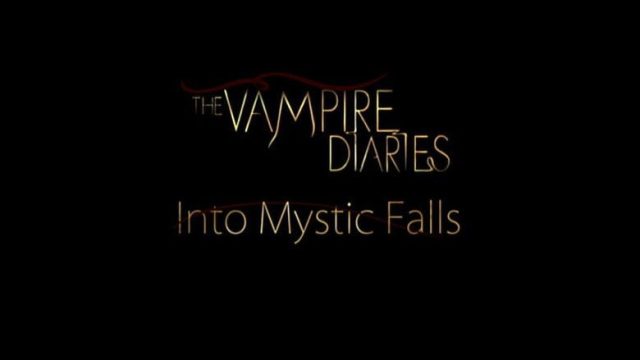 Diarios de Vampiros S00E07