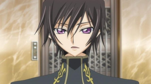Code Geass: La Rebelión de Lelouch S01E01