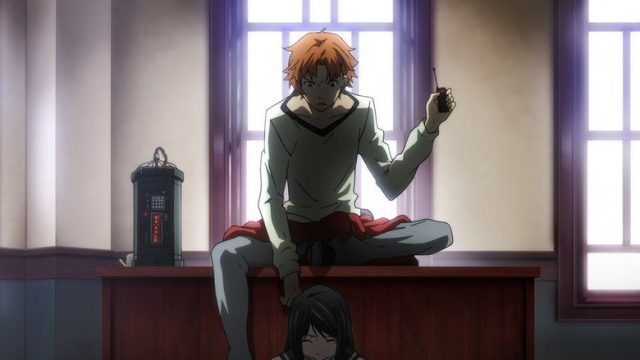 Bungou Stray Dogs S01E02