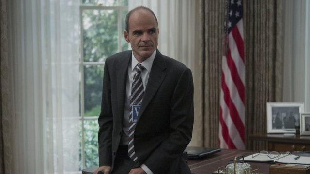 House of Cards S03E01