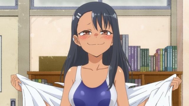 DON'T TOY WITH ME, MISS NAGATORO S01E03