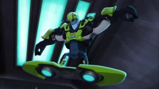 Bajoterra S01E28