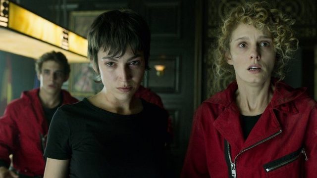 La casa de papel S02E16