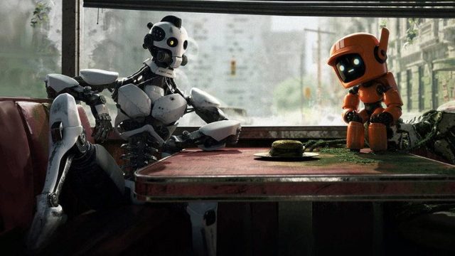Love, Death & Robots S01E02