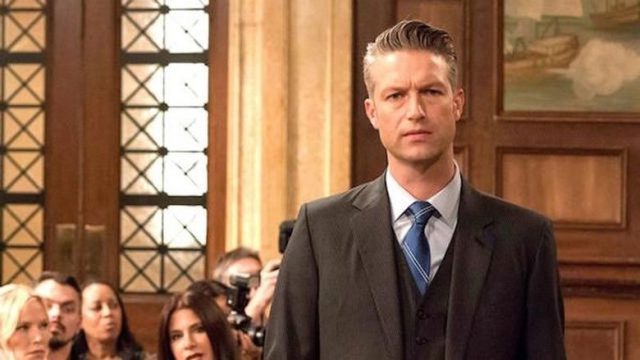 La Ley y el Orden: Unidad de Víctimas Especiales S21E09