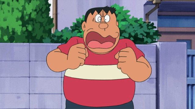 Doraemon, el gato cósmico S01E932