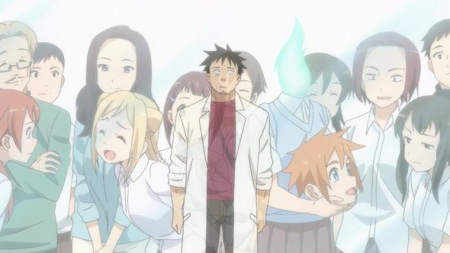 Demi-chan wa Kataritai S01E11