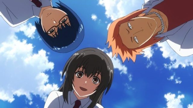 Tokyo Ghoul S00E01