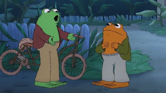 Sapo y Sepo S01E08