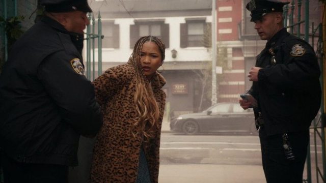 The Equalizer S05E14