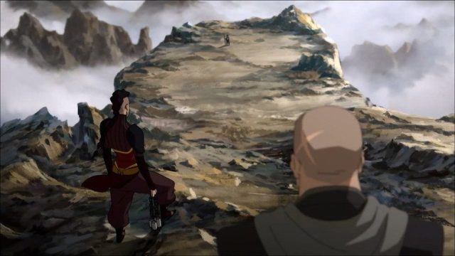 Avatar: La Leyenda de Korra S03E12