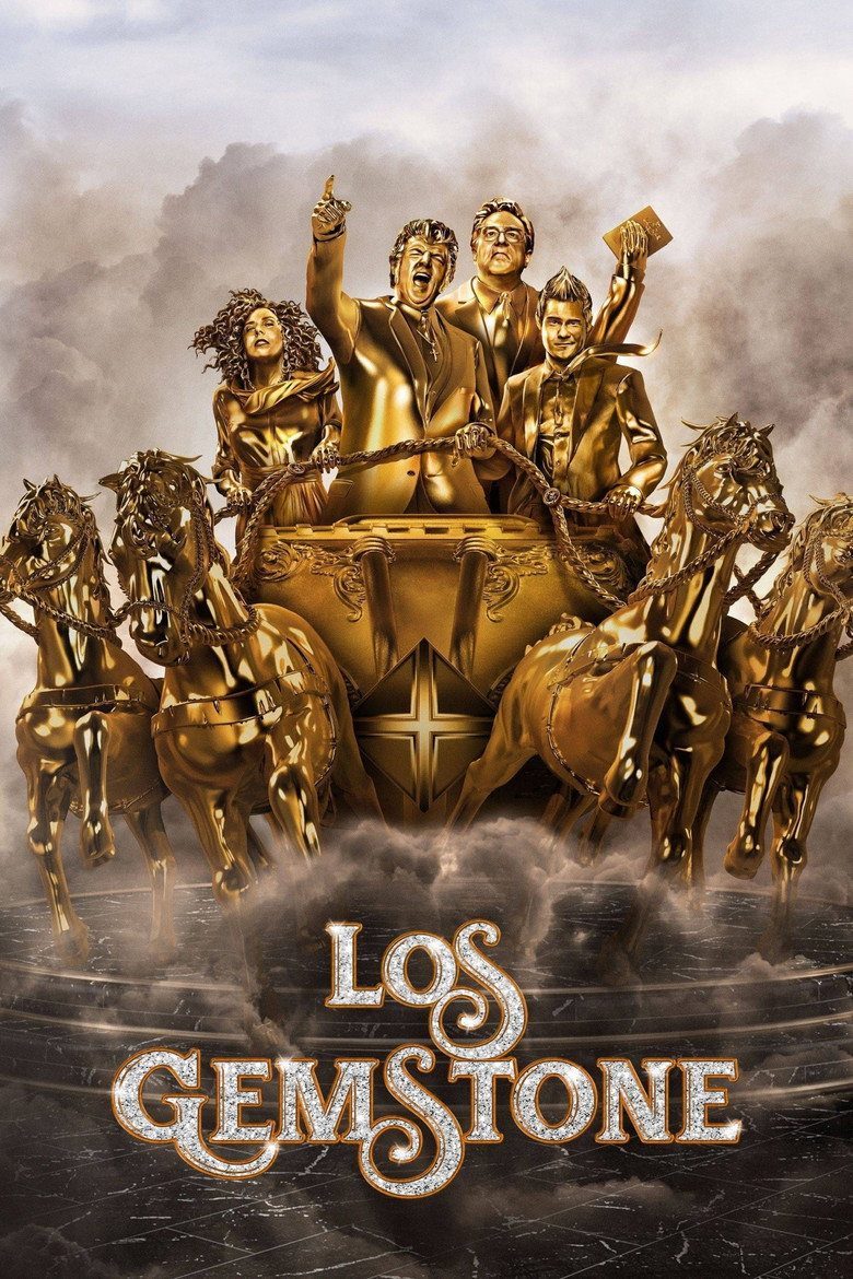 Los honestos Gemstones Temporada 2