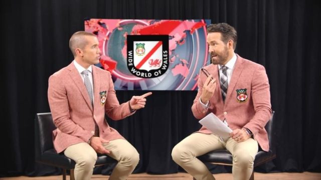 Bienvenidos al Wrexham S01E07