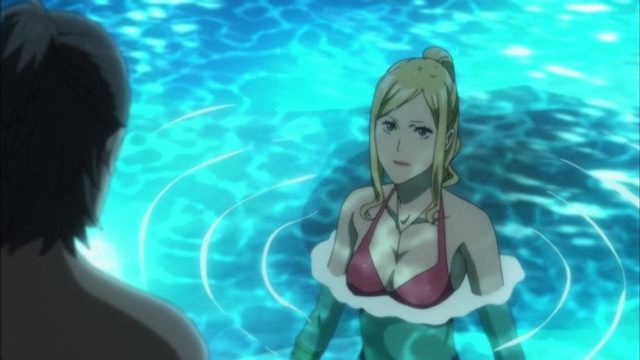 Kabukicho Sherlock S01E08