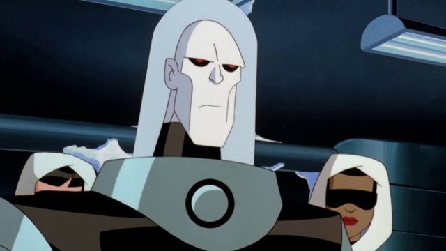 Las Nuevas Aventuras de Batman S01E03