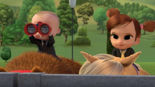 Un jefe en pañales: De vuelta en la cuna S02E16