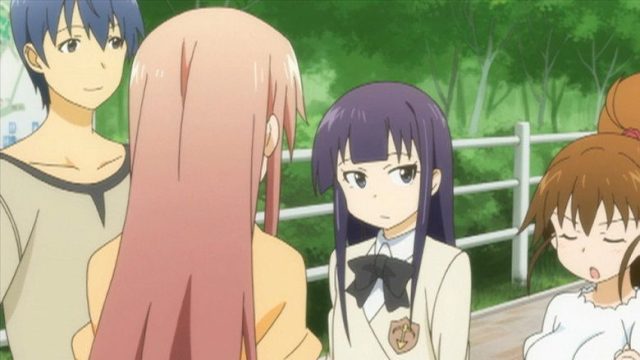 Working!! S01E13