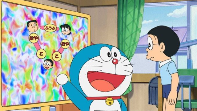 Doraemon, el gato cósmico S01E953